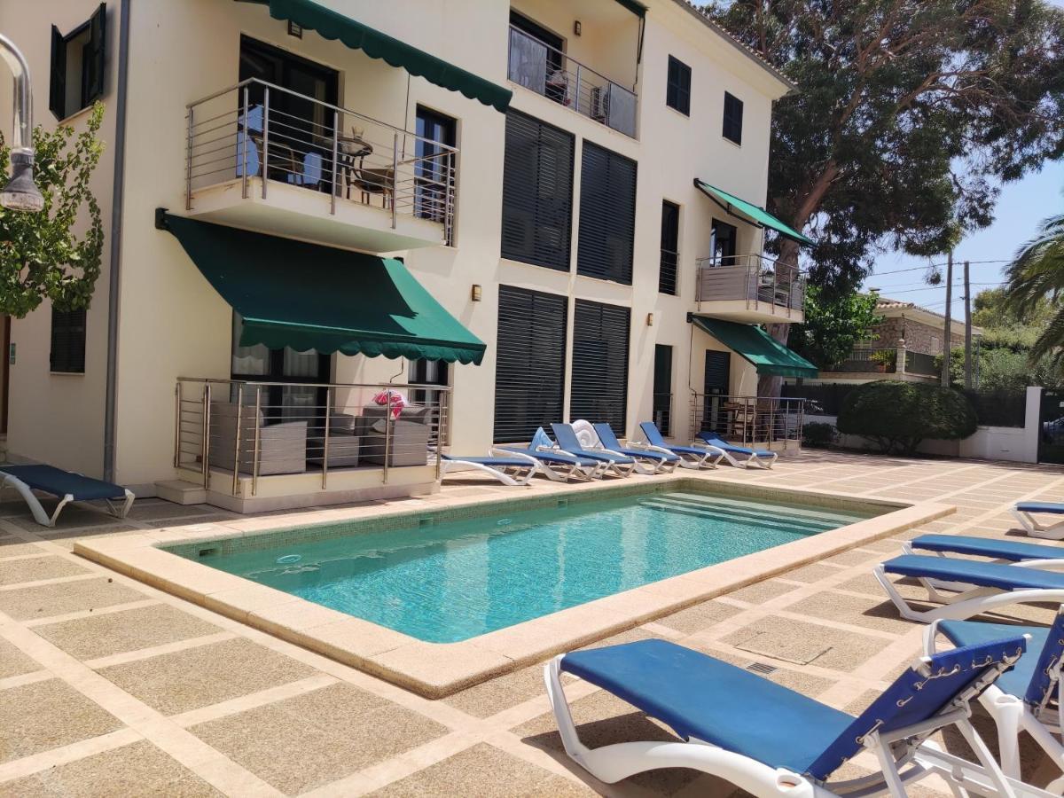 Tramuntana & Beach Pollenca Exterior photo